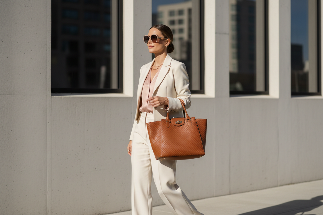 The Ultimate Guide to Women’s Handbags: Style, Function & Everyday Luxury