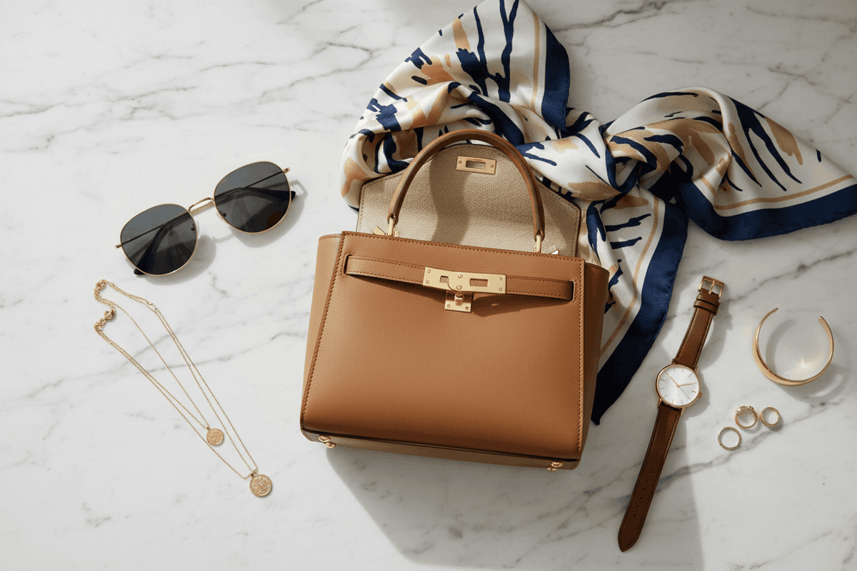 Accessories That Transform Any Outfit: The Power of Small Details in Fashion - Orazek UK Ltd