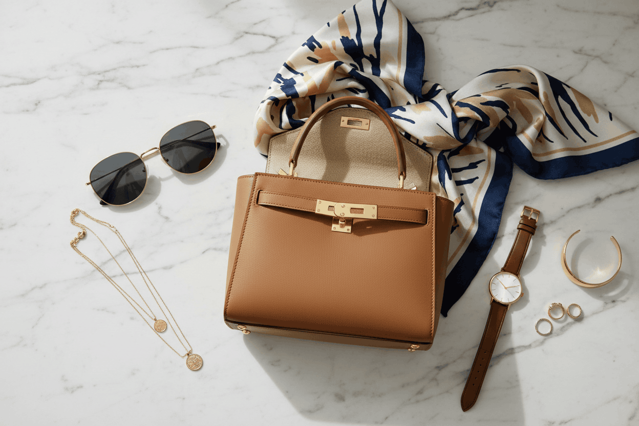 Accessories That Transform Any Outfit: The Power of Small Details in Fashion - Orazek UK Ltd