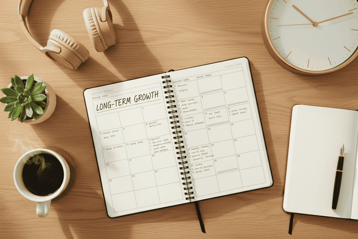 Building Productive Habits That Stick - Orazek UK Ltd