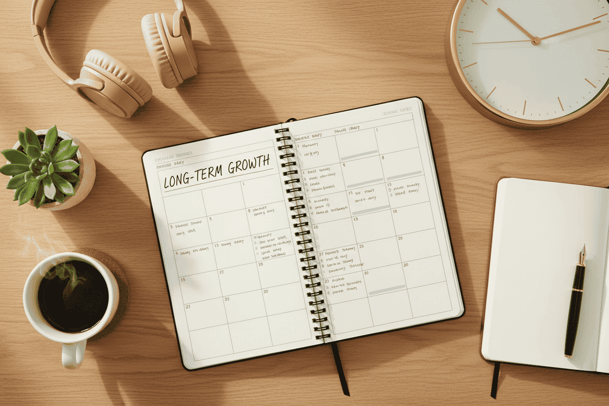 Building Productive Habits That Stick - Orazek UK Ltd