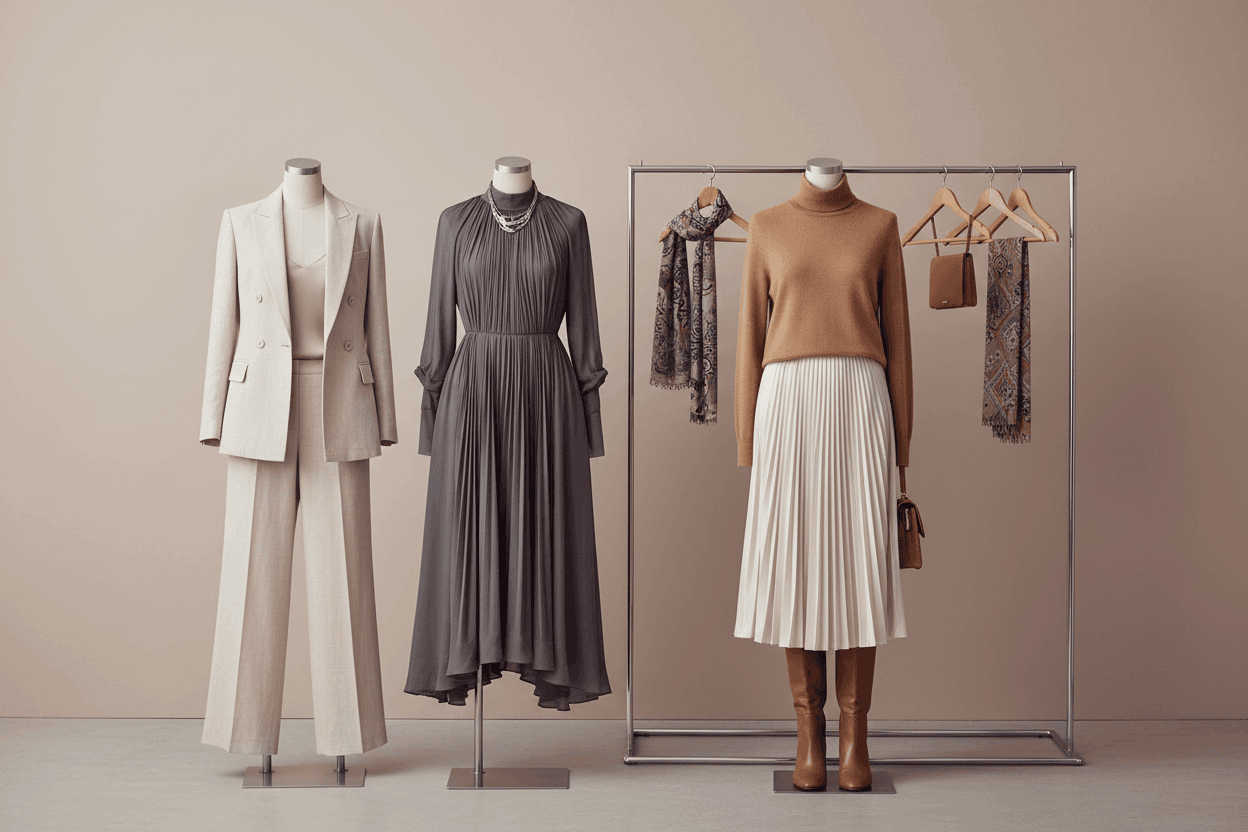 Confidence Through Style: Dressing for Your Best Self - Orazek UK Ltd