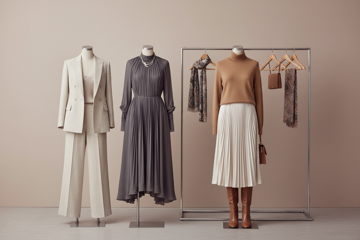 Confidence Through Style: Dressing for Your Best Self