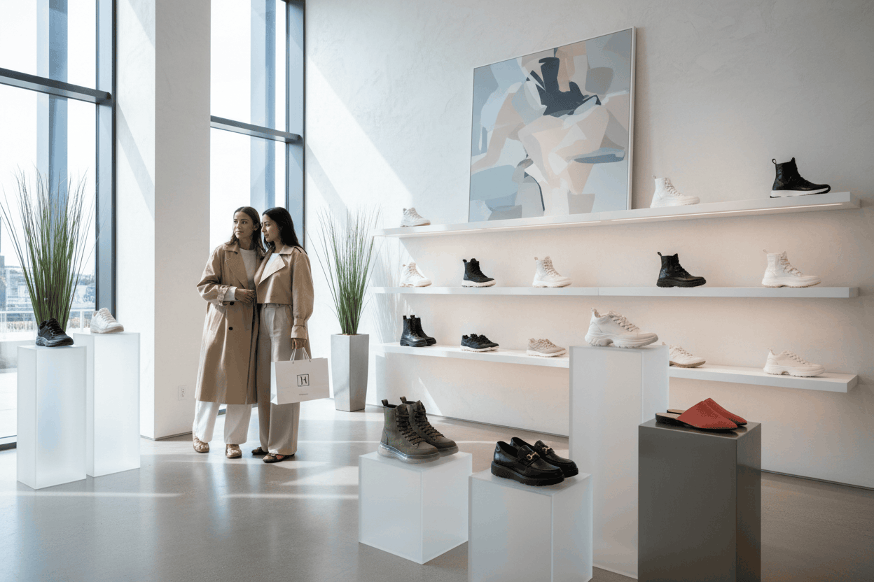 Footwear Trends: Where Comfort Meets Style in Modern Fashion - Orazek UK Ltd