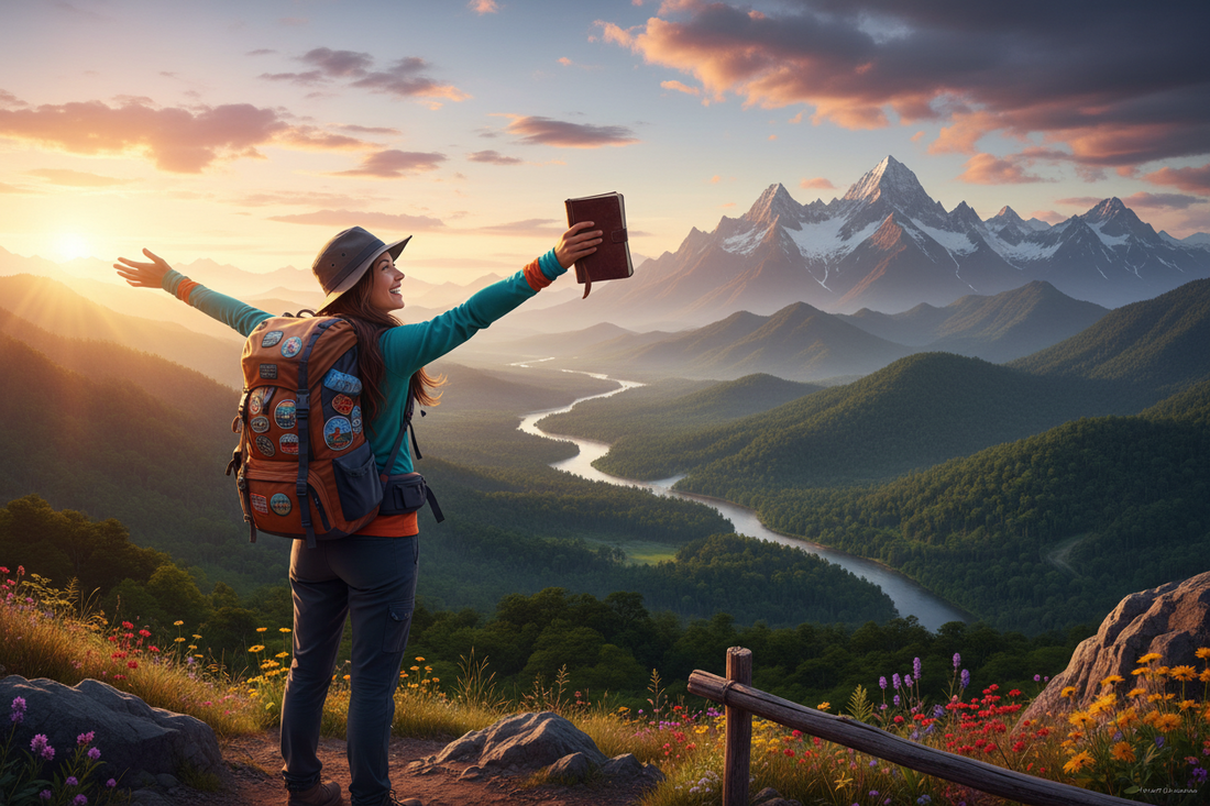 Travel as a Lifestyle: Exploring the World Mindfully