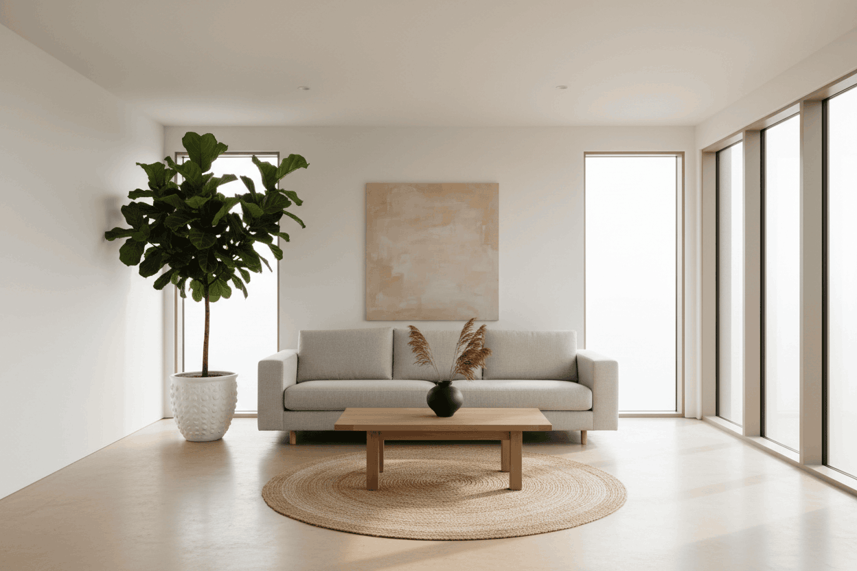 Minimalism: Living More with Less - Orazek UK Ltd