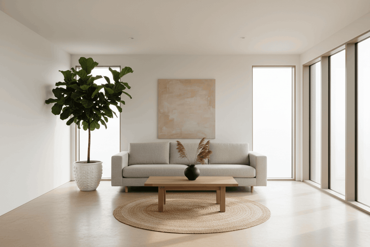 Minimalism: Living More with Less - Orazek UK Ltd