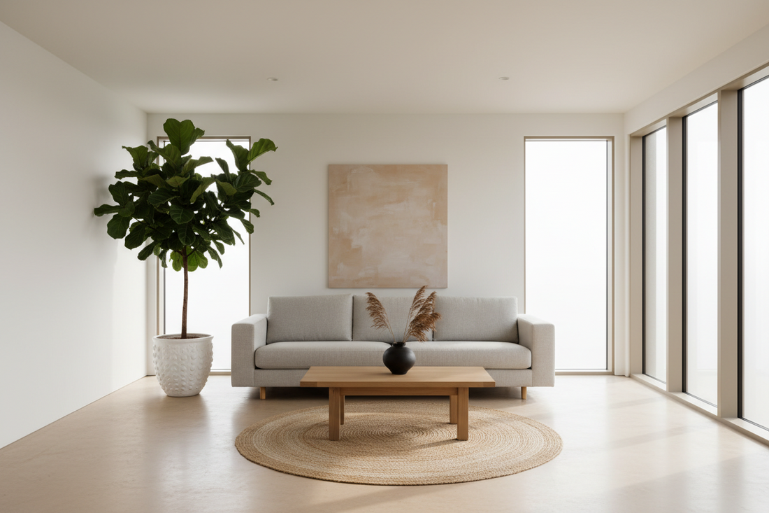 Minimalism: Living More with Less