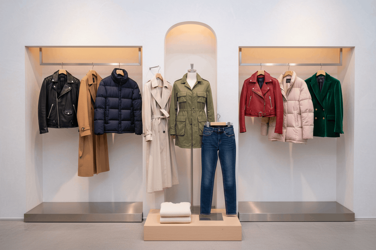 Outerwear Essentials for Every Season: Style, Function and Smart Layering - Orazek UK Ltd