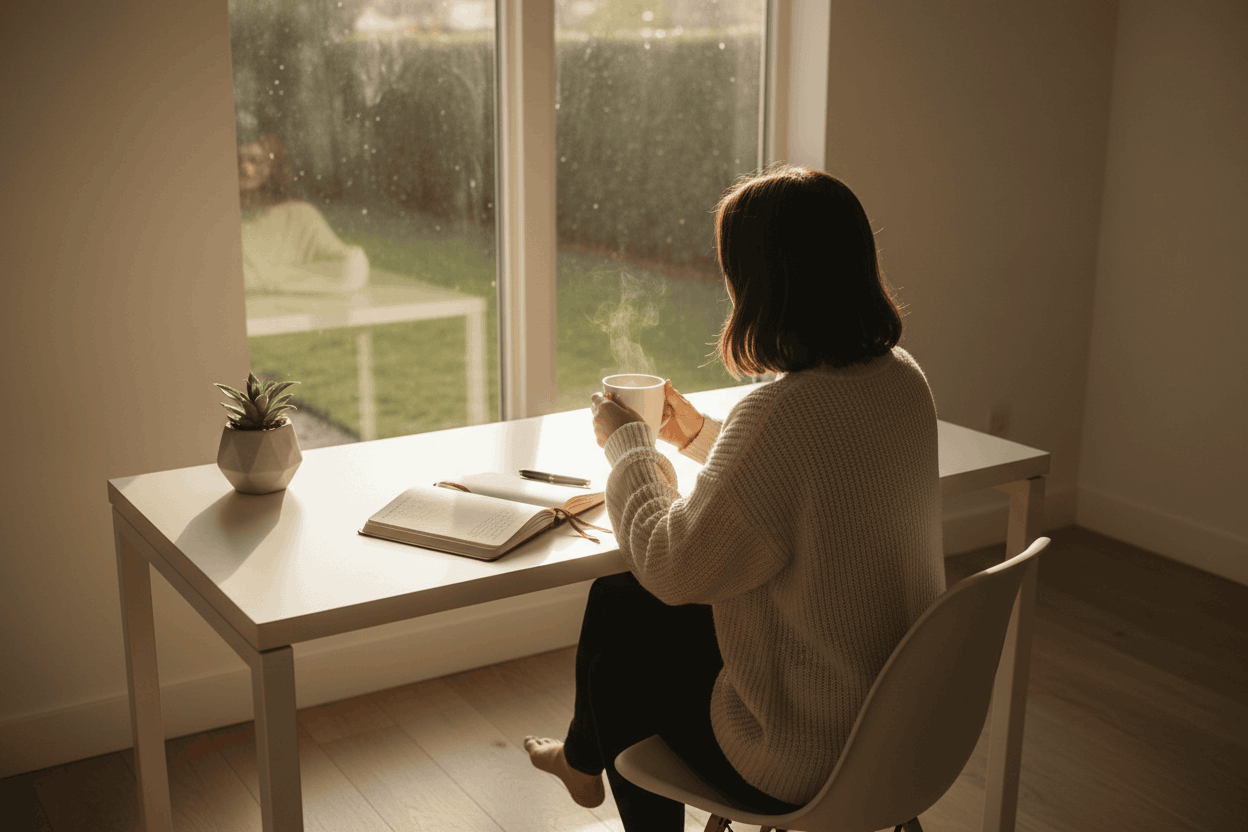 The Power of a Morning Routine: Designing Your Perfect Start - Orazek UK Ltd