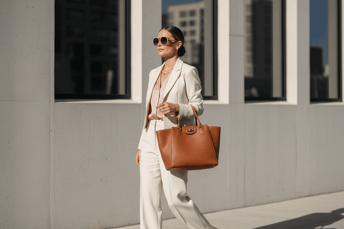 The Ultimate Guide to Women’s Handbags: Style, Function & Everyday Luxury - Orazek UK Ltd