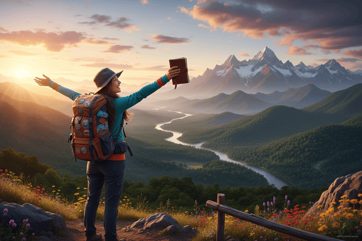 Travel as a Lifestyle: Exploring the World Mindfully - Orazek UK Ltd