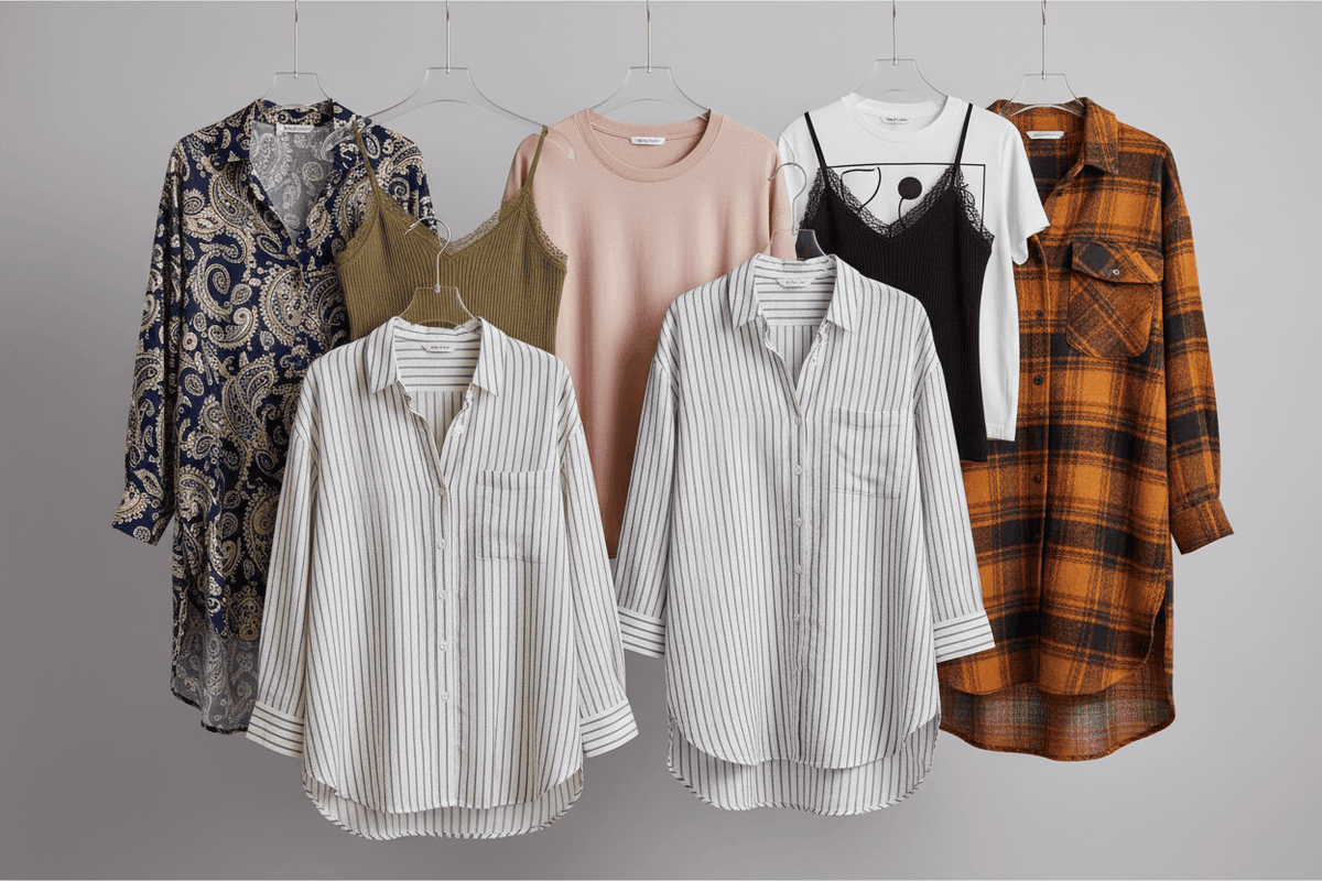 Women’s Tops: The Foundation of Everyday Style and Effortless Fashion - Orazek UK Ltd