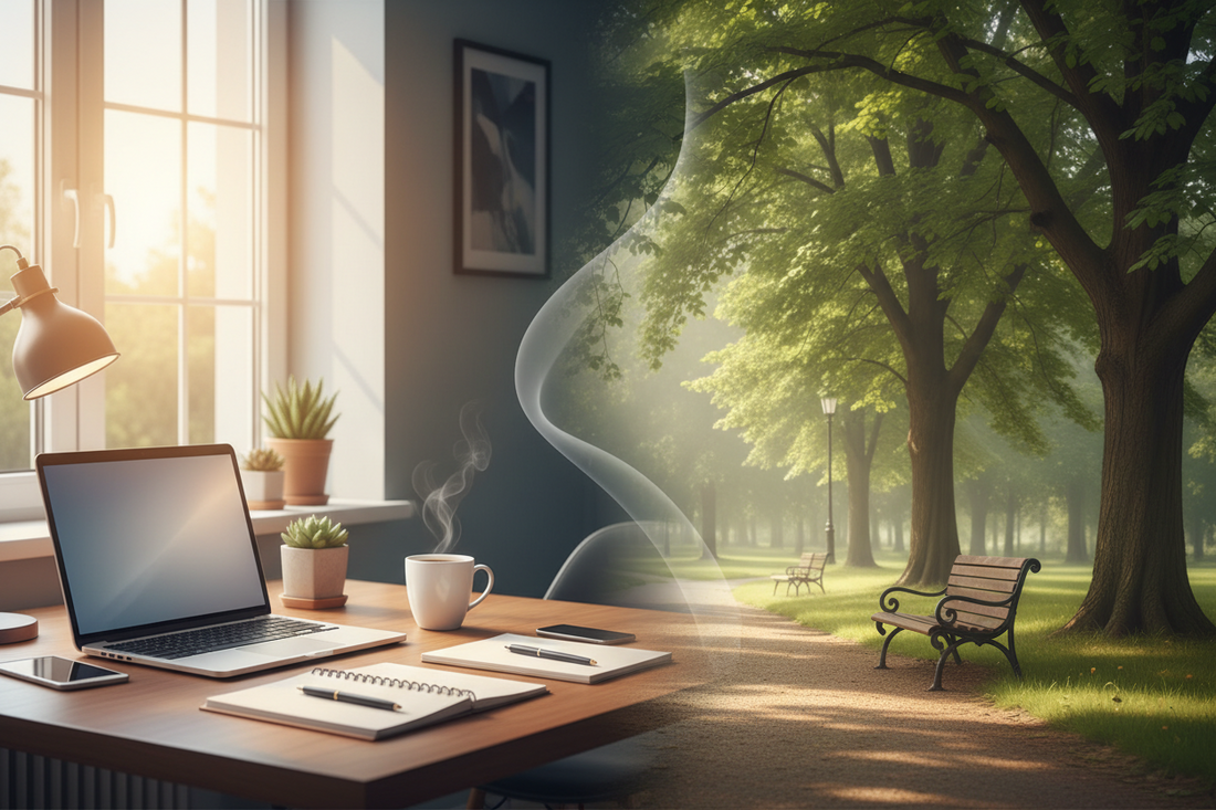 Creating a Balanced Life in a Busy World