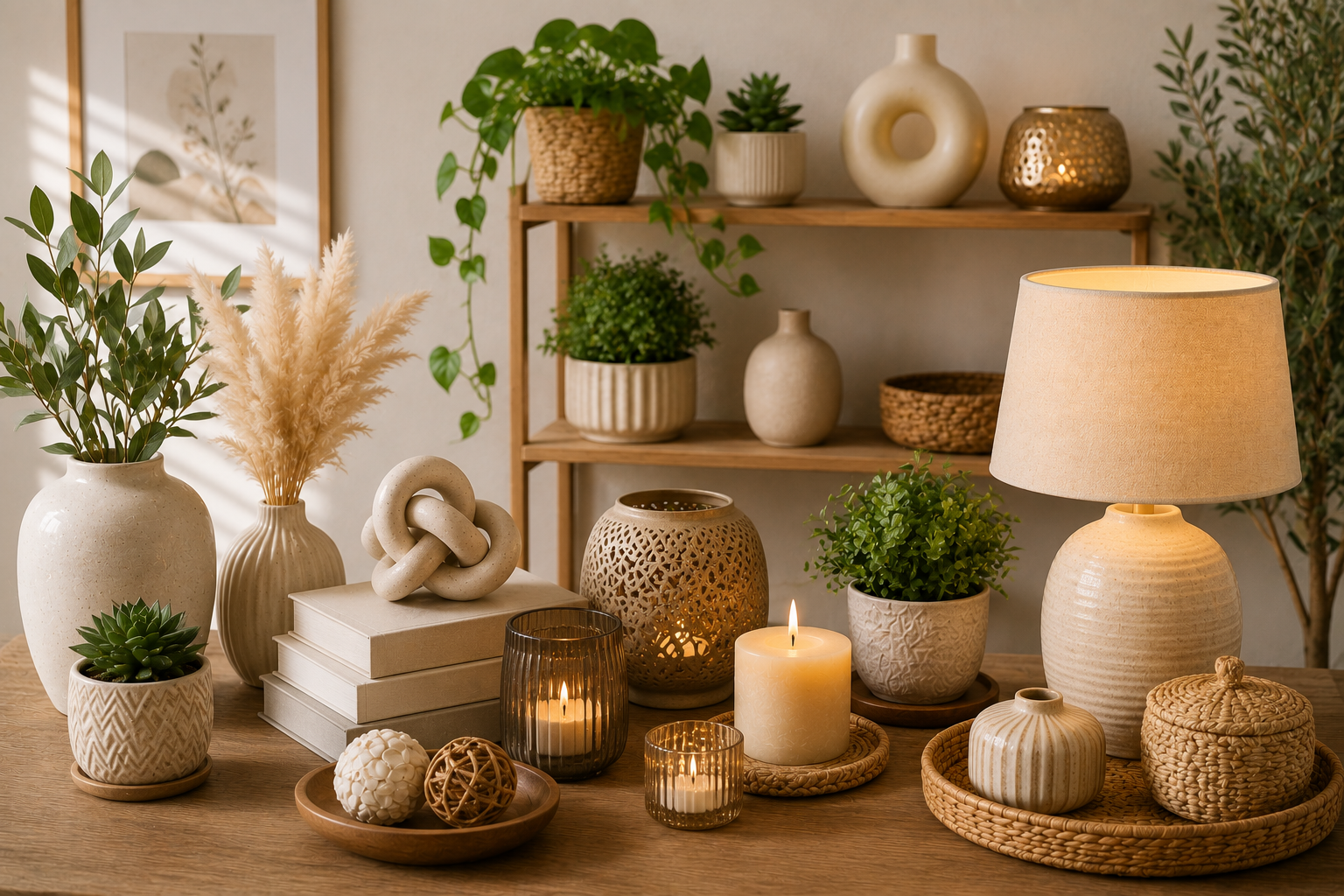 Orazek Home Decor Collection