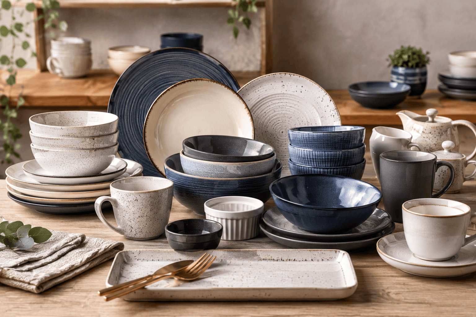 Crockery - Orazek UK Ltd