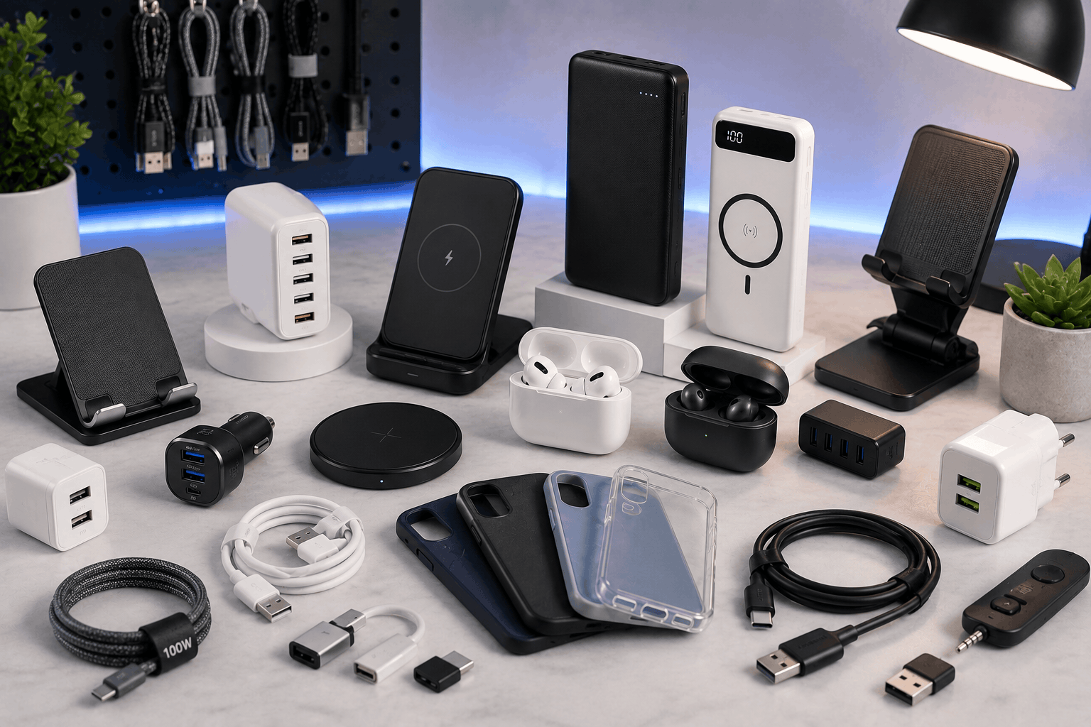 Electronic Accessories - Orazek UK Ltd