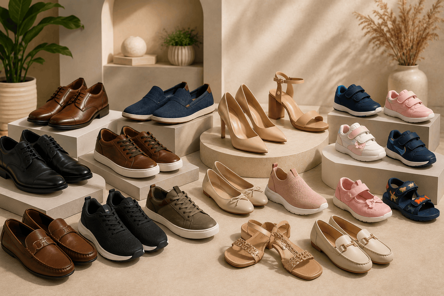 Footwear Collection - Orazek UK Ltd