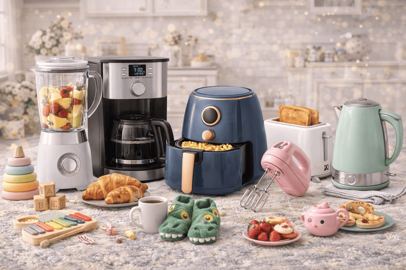 Home Appliances - Orazek UK Ltd