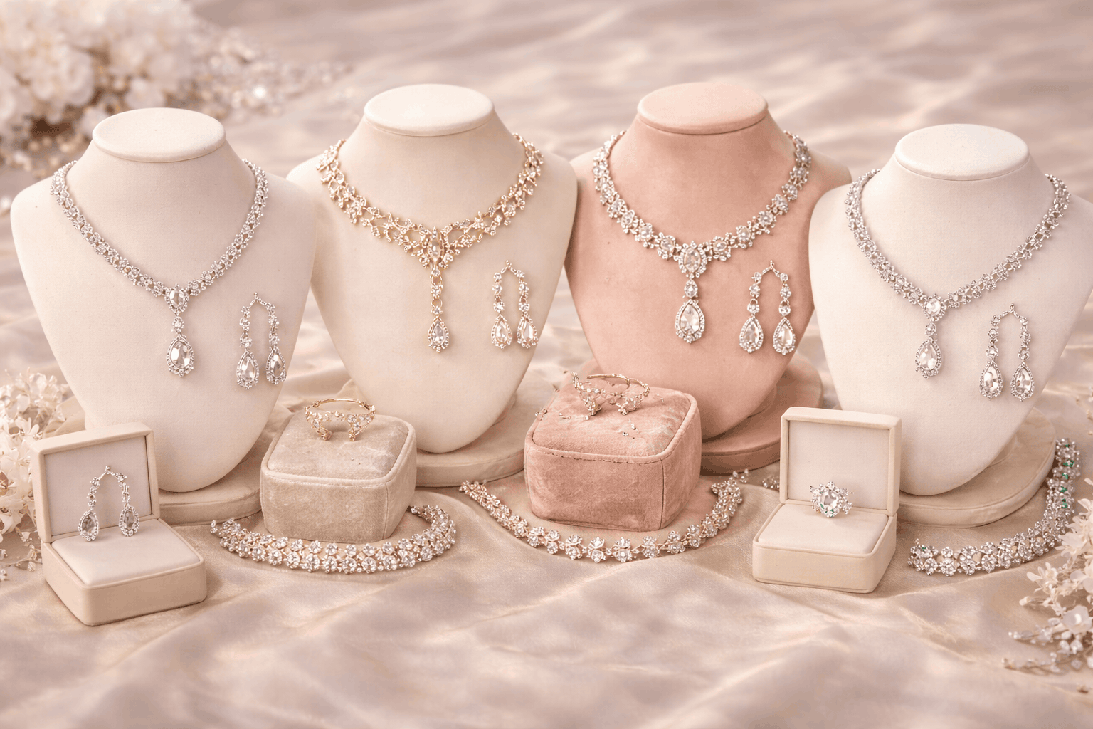 Jewellery Sets - Orazek UK Ltd
