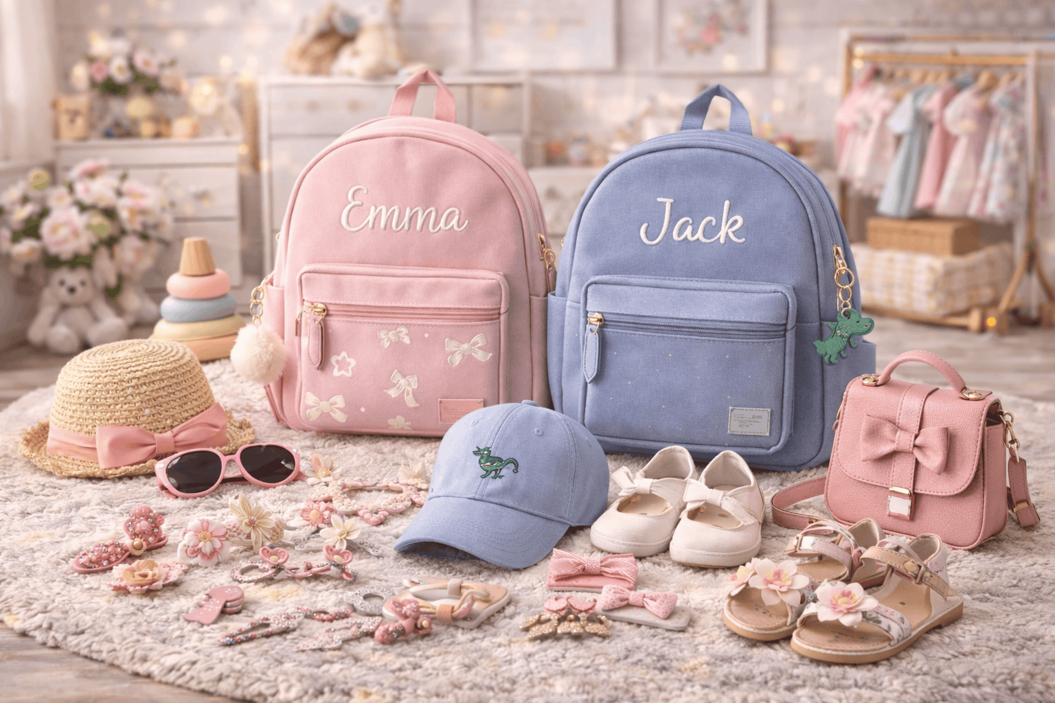 Kid Accessories - Orazek UK Ltd