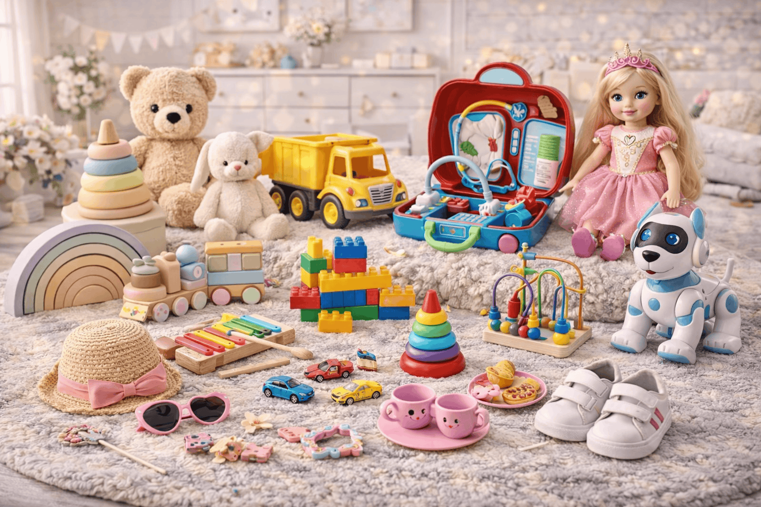 Kid Toys - Orazek UK Ltd