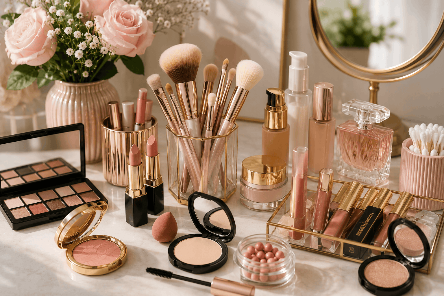 Makeup - Orazek UK Ltd