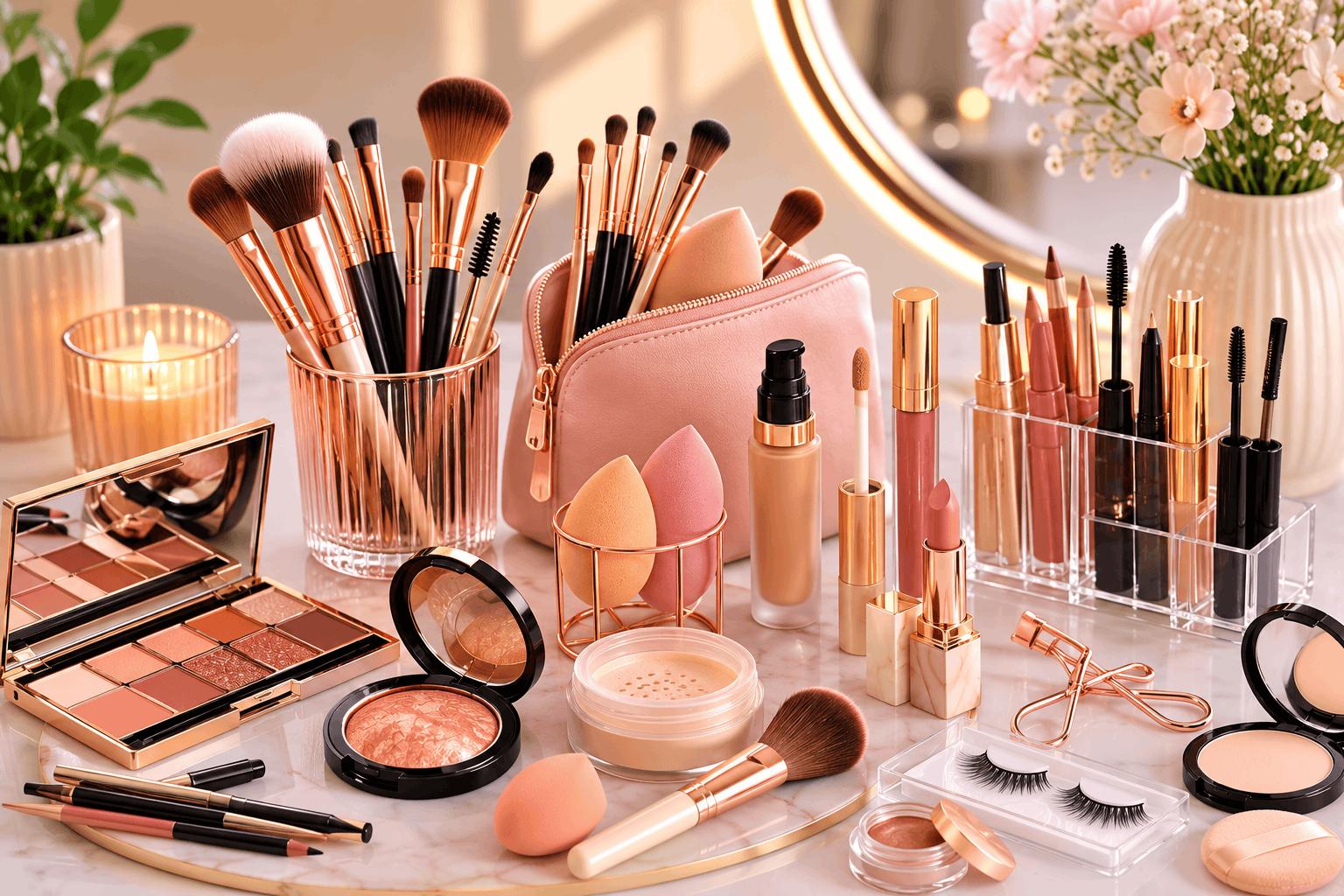 Makeup Essentials - Orazek UK Ltd