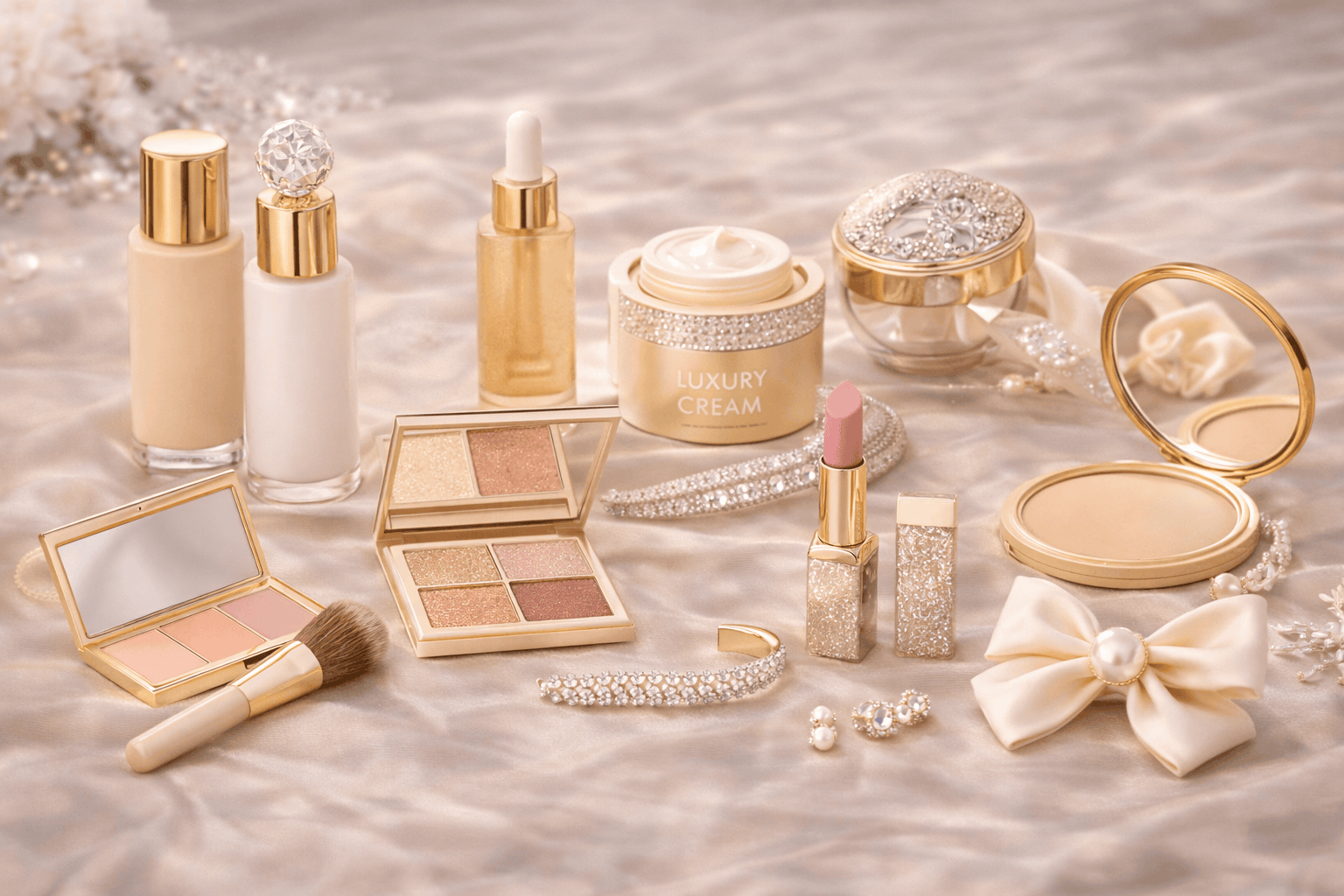 Makeup & SkinCare - Orazek UK Ltd