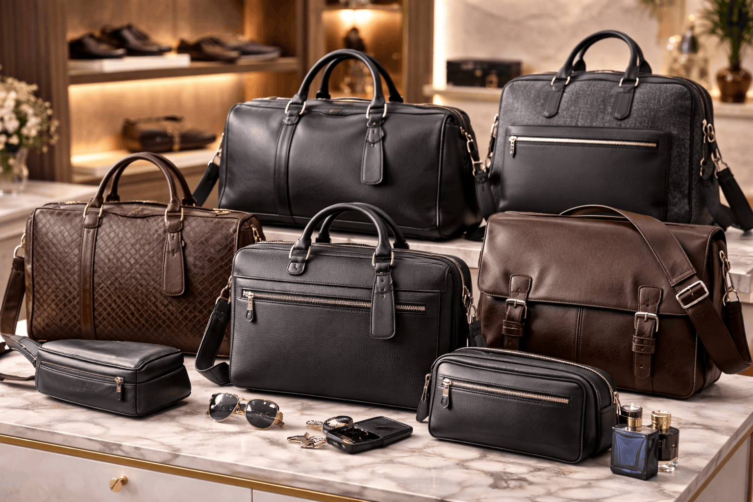 Men Baggies - Orazek UK Ltd