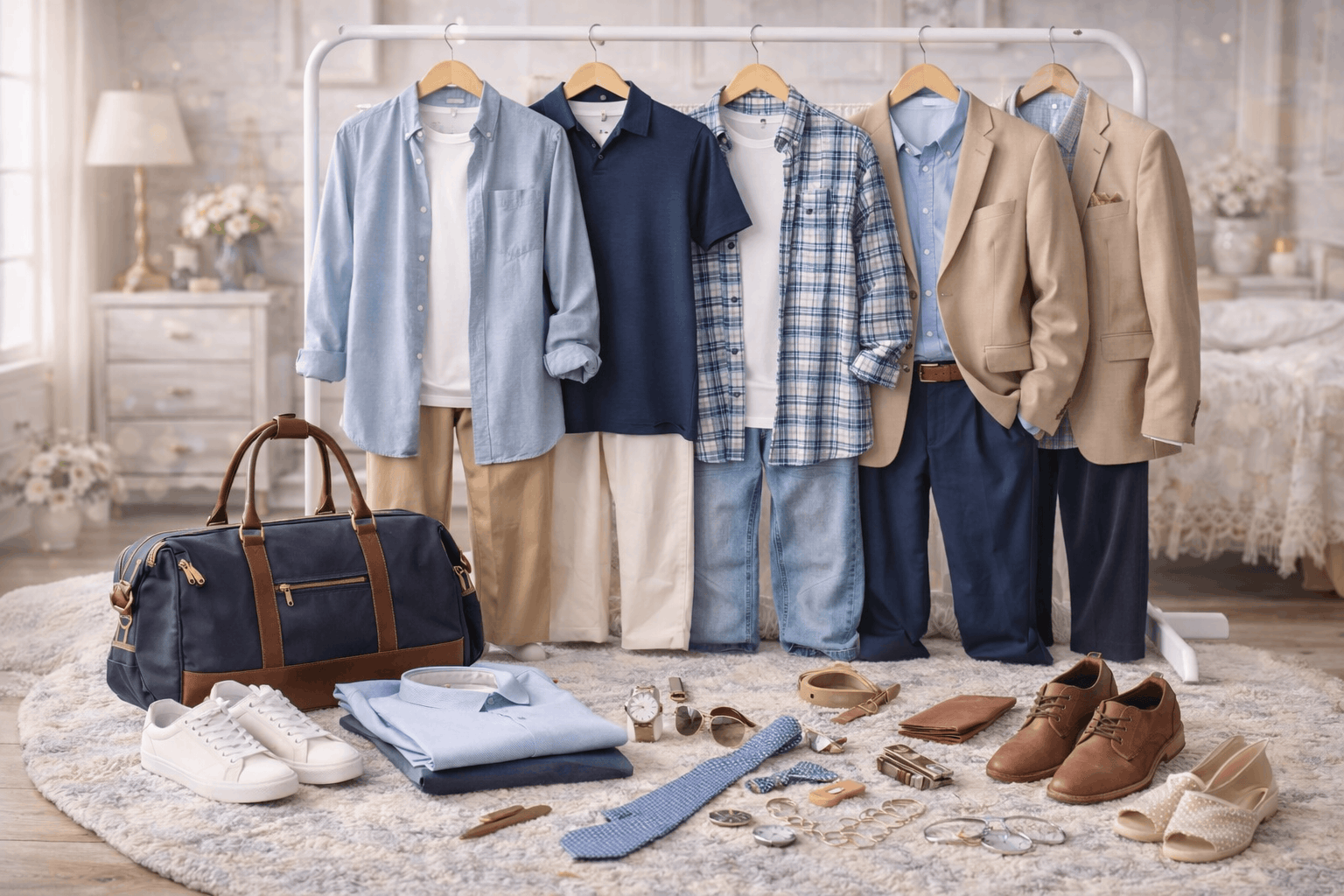 Men Fashion - Orazek UK Ltd