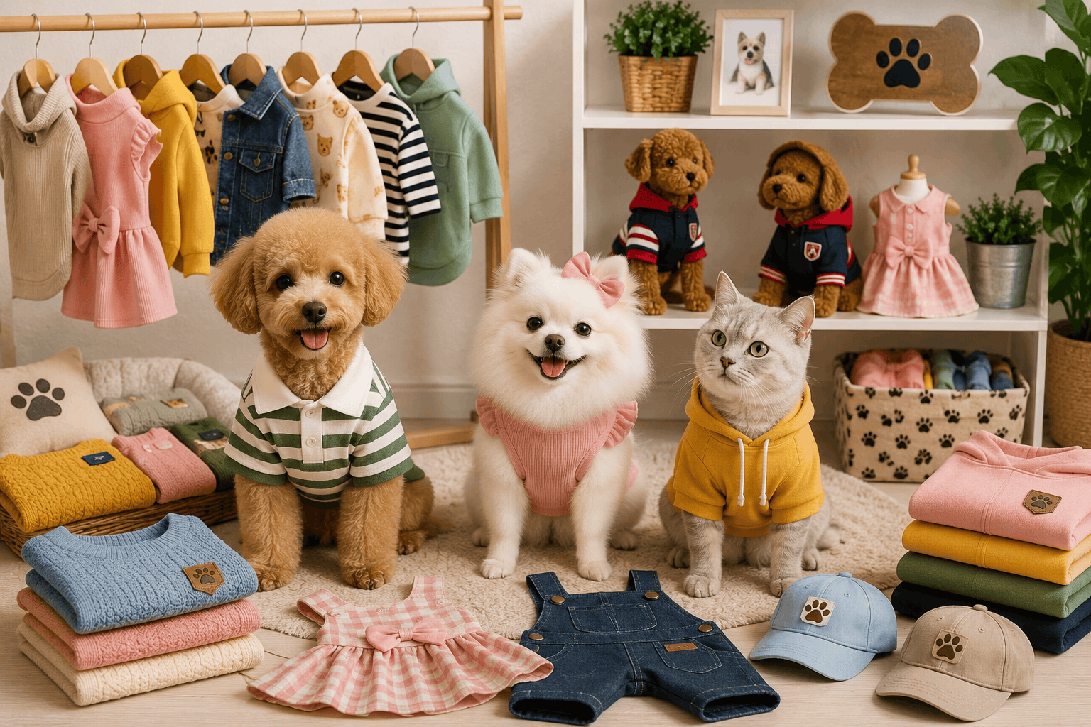 Pet Appearances - Orazek UK Ltd