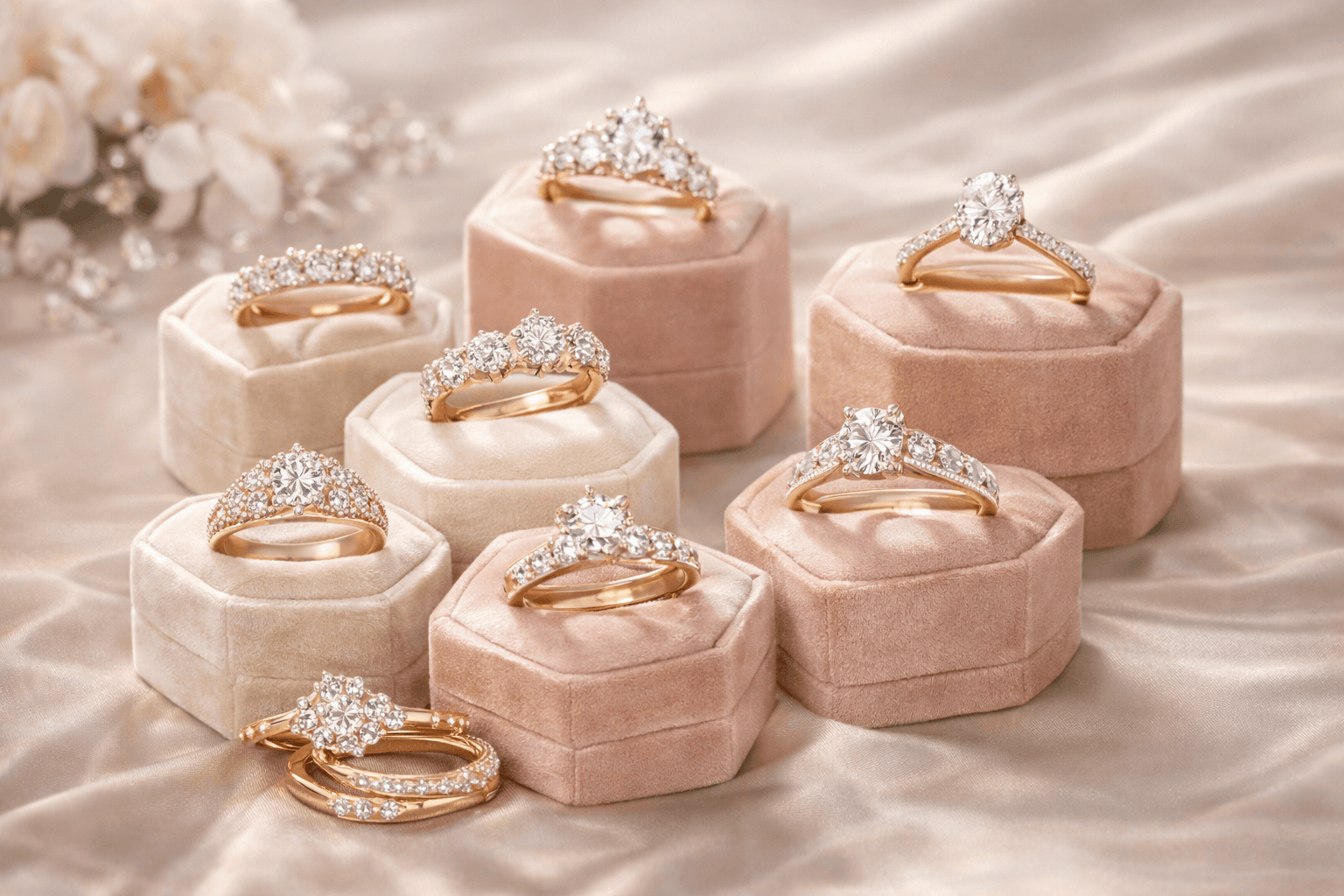 Rings - Orazek UK Ltd