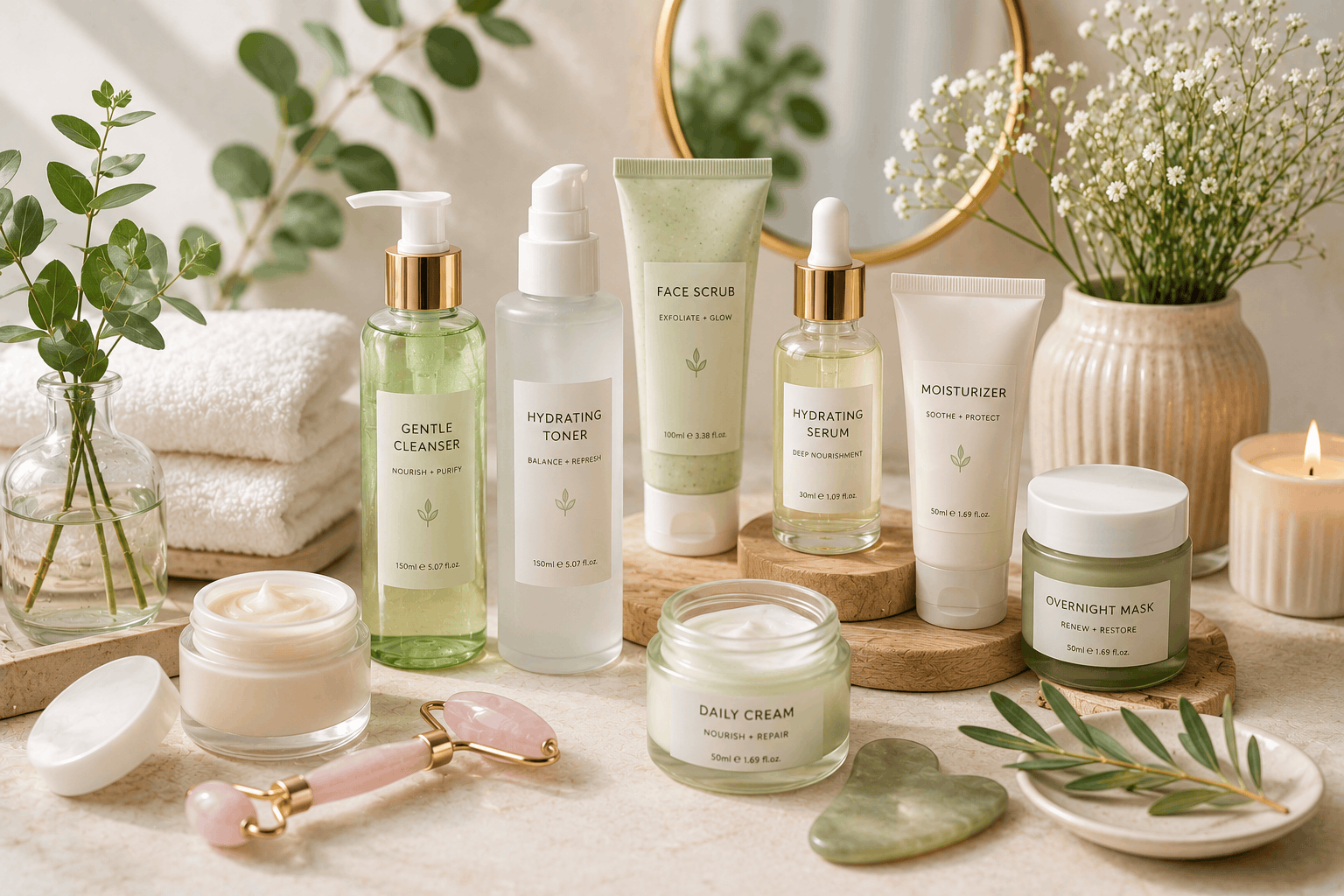 Skincare - Orazek UK Ltd
