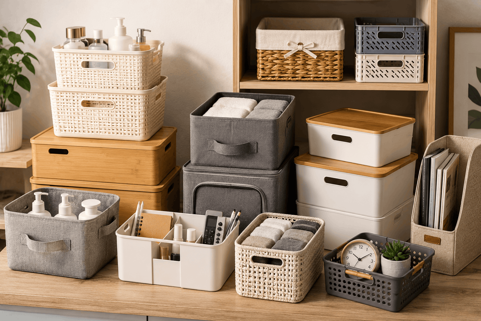 Storage - Orazek UK Ltd