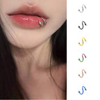 Stainless Steel Titanium Steel Body Piercing Jewelry