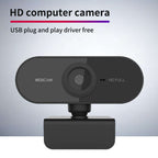 1080P Microphone-Rotatable-Cameras | Orazek UK Ltd