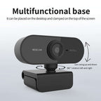 1080P Microphone-Rotatable-Cameras | Orazek UK Ltd