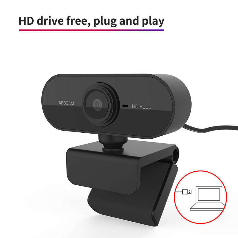 1080P Microphone-Rotatable-Cameras Orazek UK Ltd