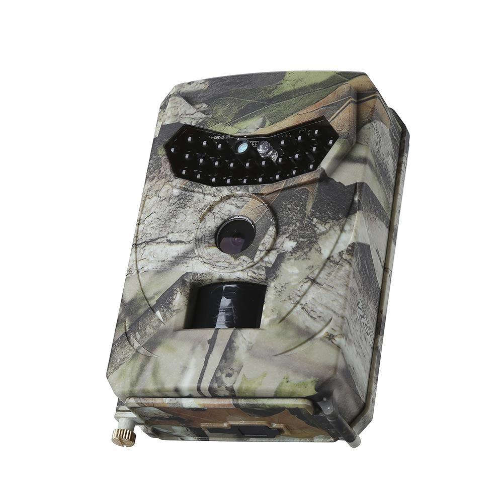 1080P Trail Camera Hunting Game Camera Outdoor Wildlife Scouting Camera PIR Sensor Infrared Night Vision | Orazek UK Ltd