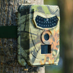 1080P Trail Camera Hunting Game Camera Outdoor Wildlife Scouting Camera PIR Sensor Infrared Night Vision | Orazek UK Ltd