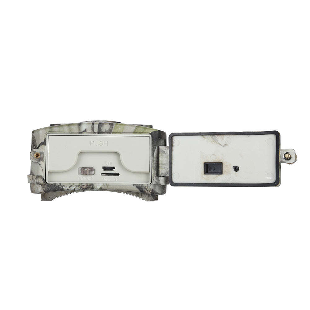 1080P Trail Camera Hunting Game Camera Outdoor Wildlife Scouting Camera PIR Sensor Infrared Night Vision | Orazek UK Ltd