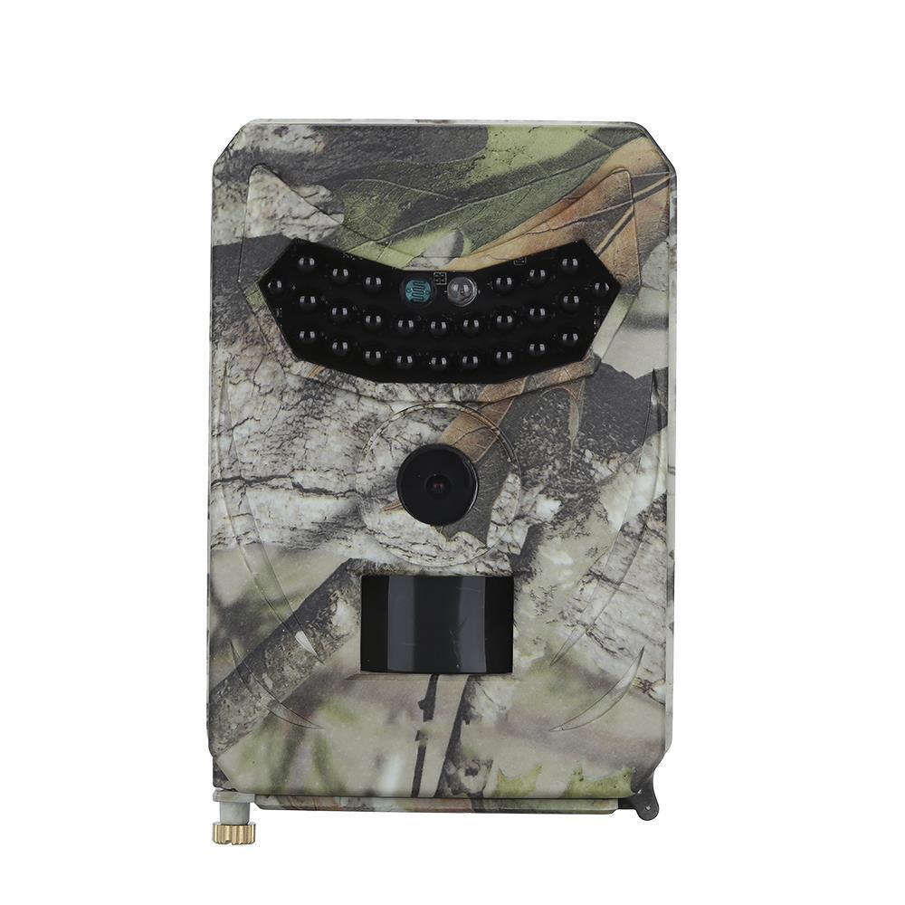 1080P Trail Camera Hunting Game Camera Outdoor Wildlife Scouting Camera PIR Sensor Infrared Night Vision | Orazek UK Ltd