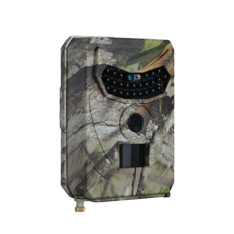 1080P Trail Camera Hunting Game Camera Outdoor Wildlife Scouting Camera PIR Sensor Infrared Night Vision | Orazek UK Ltd