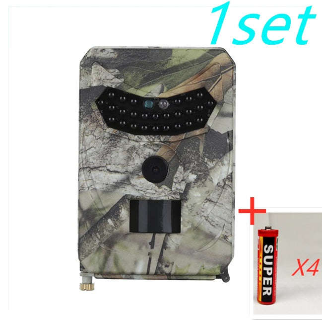 1080P Trail Camera Hunting Game Camera Outdoor Wildlife Scouting Camera PIR Sensor Infrared Night Vision | Orazek UK Ltd