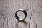 Stainless Steel Couple Rings