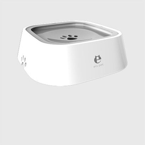 1.5L Cat Dog Water Bowl Carried Floating Bowl Anti-Overflow Slow Water Feeder Dispenser Pet Fountain ABS&PP Dog Supplies | Orazek UK Ltd