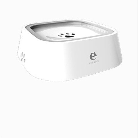 1.5L Cat Dog Water Bowl Carried Floating Bowl Anti-Overflow Slow Water Feeder Dispenser Pet Fountain ABS&PP Dog Supplies | Orazek UK Ltd
