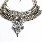 Alloy Diamond Bohomian Retro Traditional Style Necklace