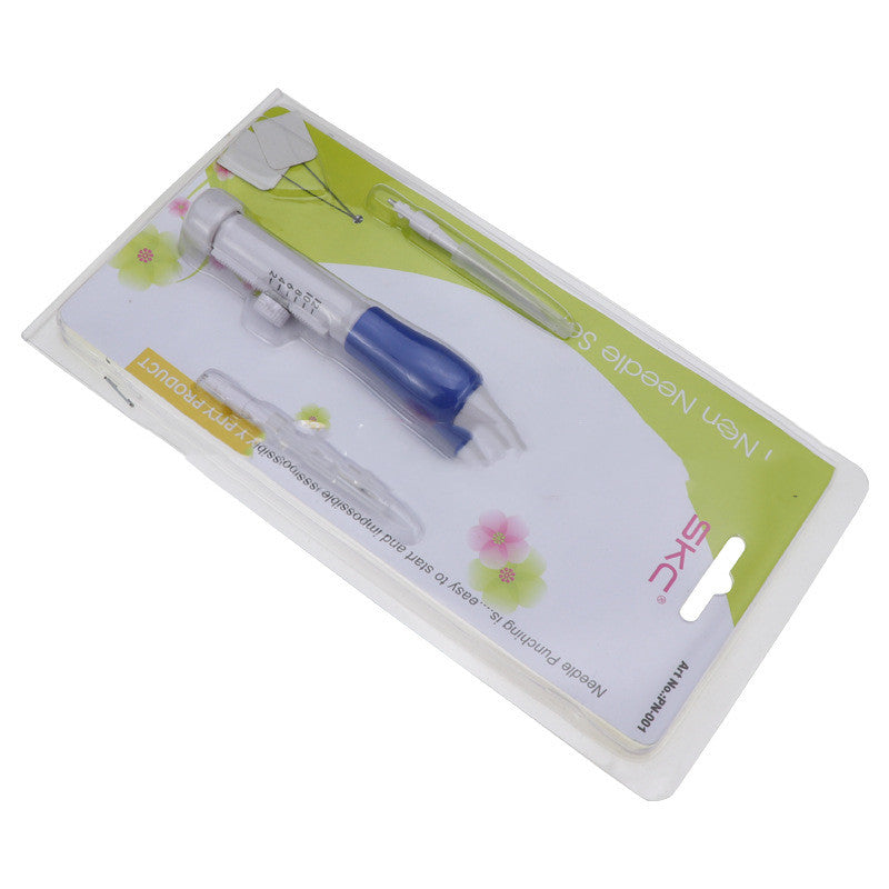 Imitated Japanese Cola Tools Pinch Needles Duo Embroidery Needles Poke Needles